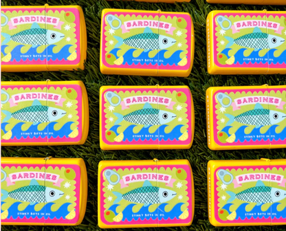 Sardine Refillable Lighter