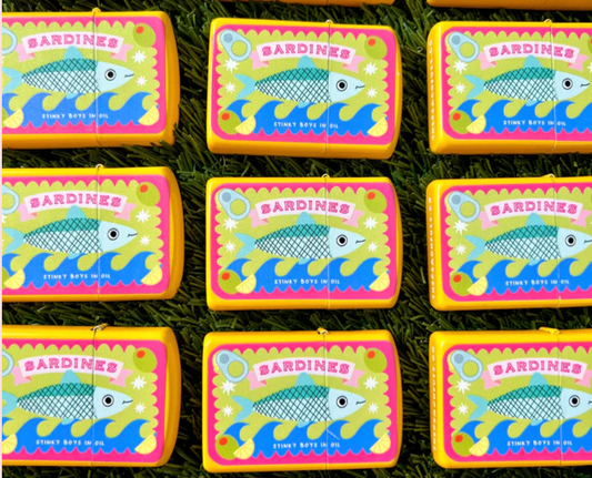 Sardine Refillable Lighter