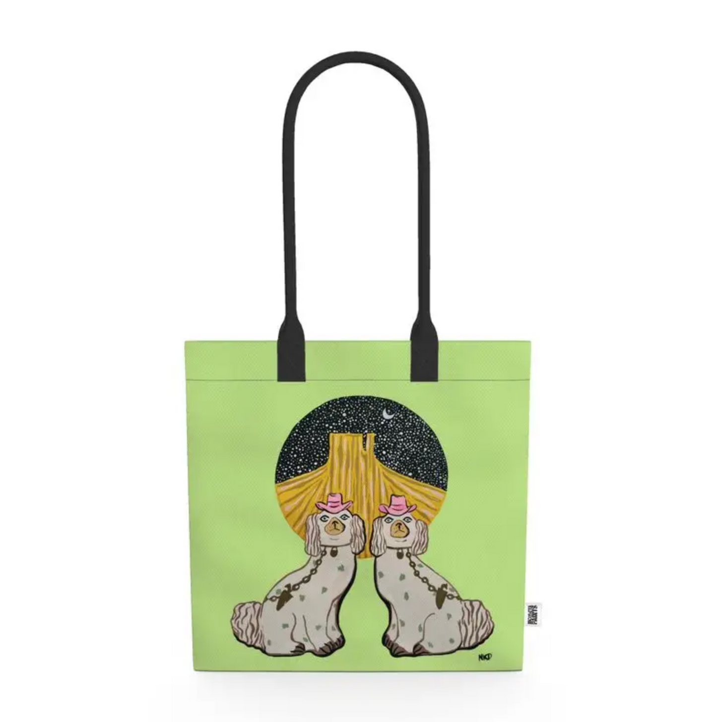 Staffordshire Cowboys Tote