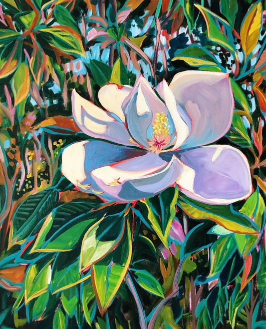 Magnolia Print