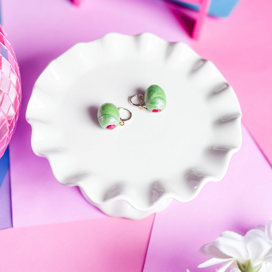 Olive Earrings