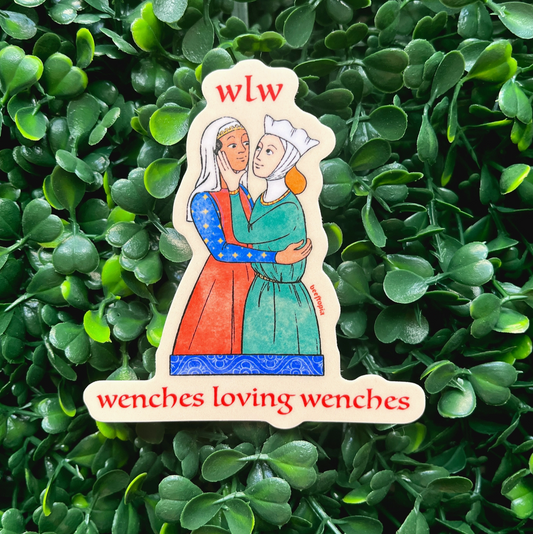 WLW: Wenches Loving Wenches