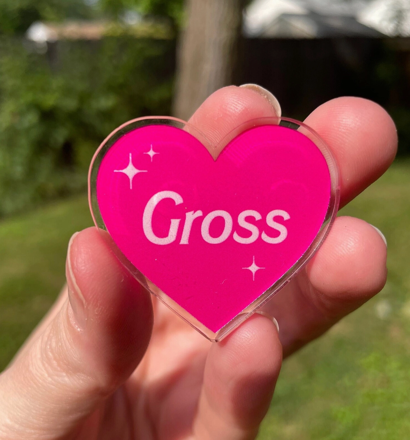 Gross Pin