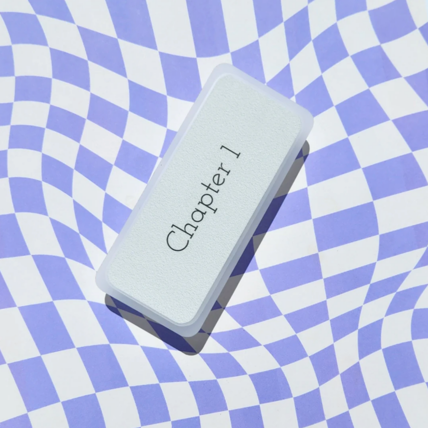 Chapter 1, The End Bookmark