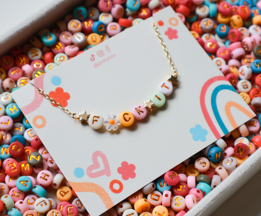 F*ck It Bracelet