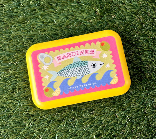 Sardine Box