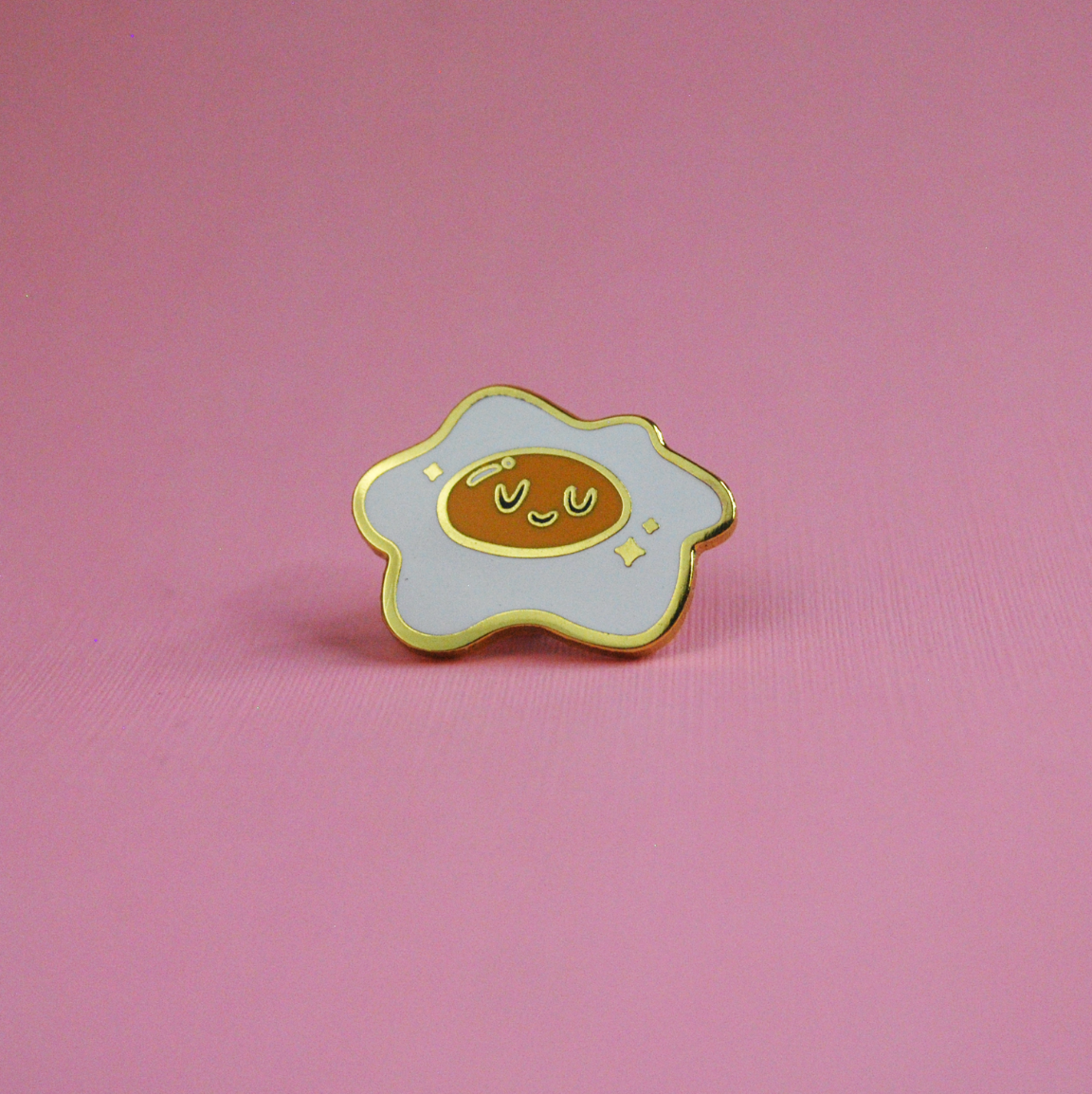 Fried Egg Pin