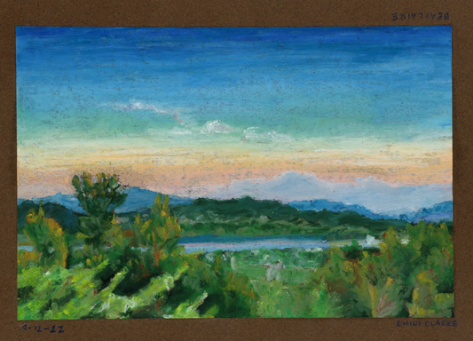 Beaucaire Print
