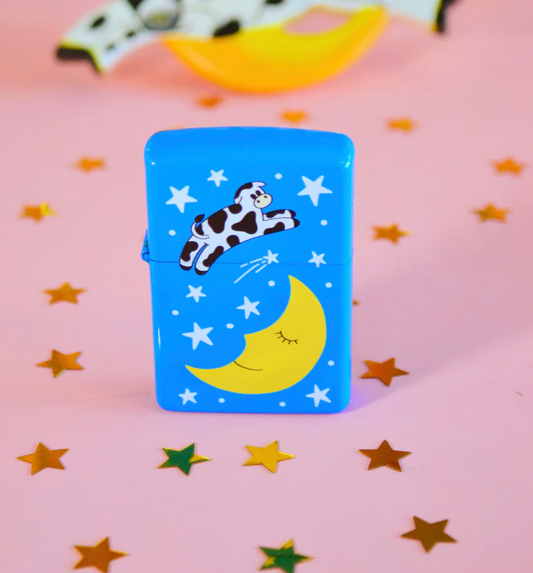 Cow Over the Moon Lighter