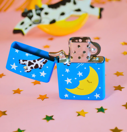 Cow Over the Moon Lighter