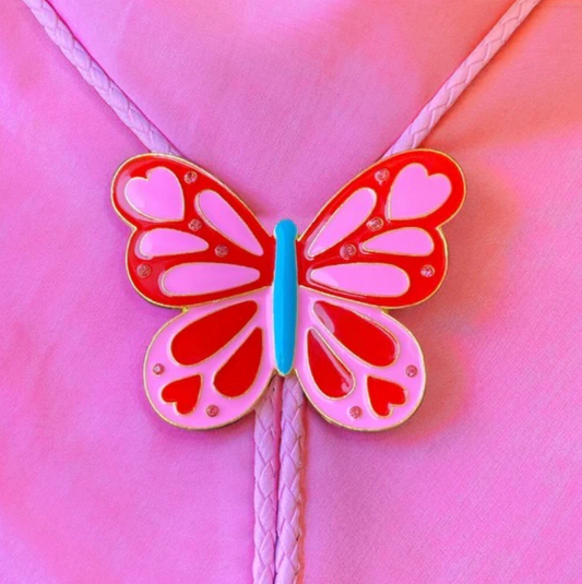 Butterfly Bolo