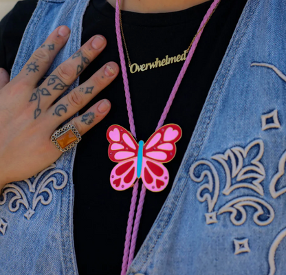 Butterfly Bolo