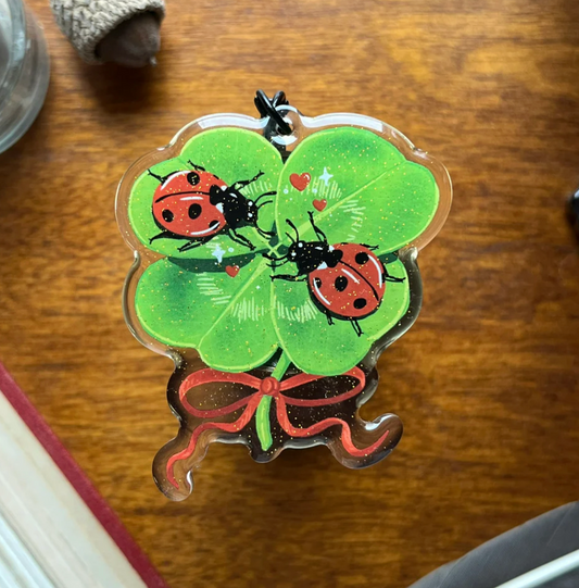 Lucky Charm Keychain