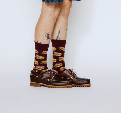 Po Boy Socks