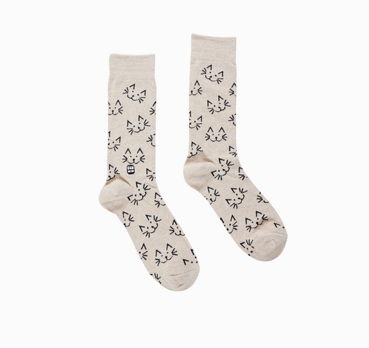 Cat Socks