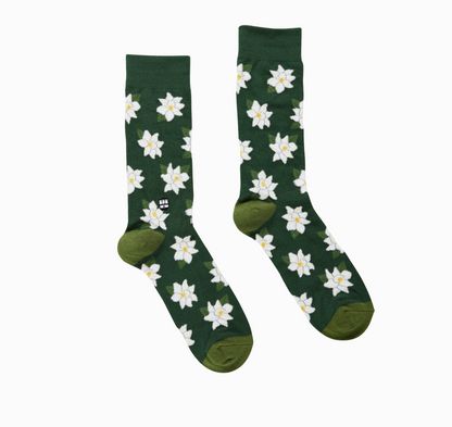 Magnolia Socks
