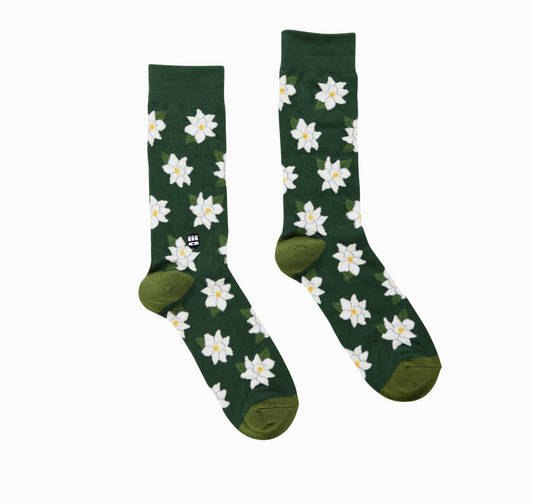 Magnolia Socks
