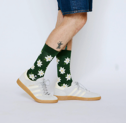Magnolia Socks