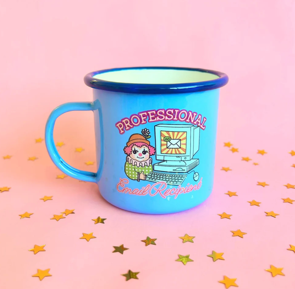 Professional Email Recipient Mug