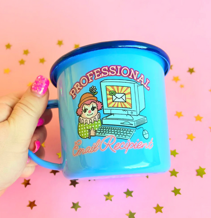 Professional Email Recipient Mug