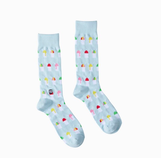 Snoball Flavors Socks
