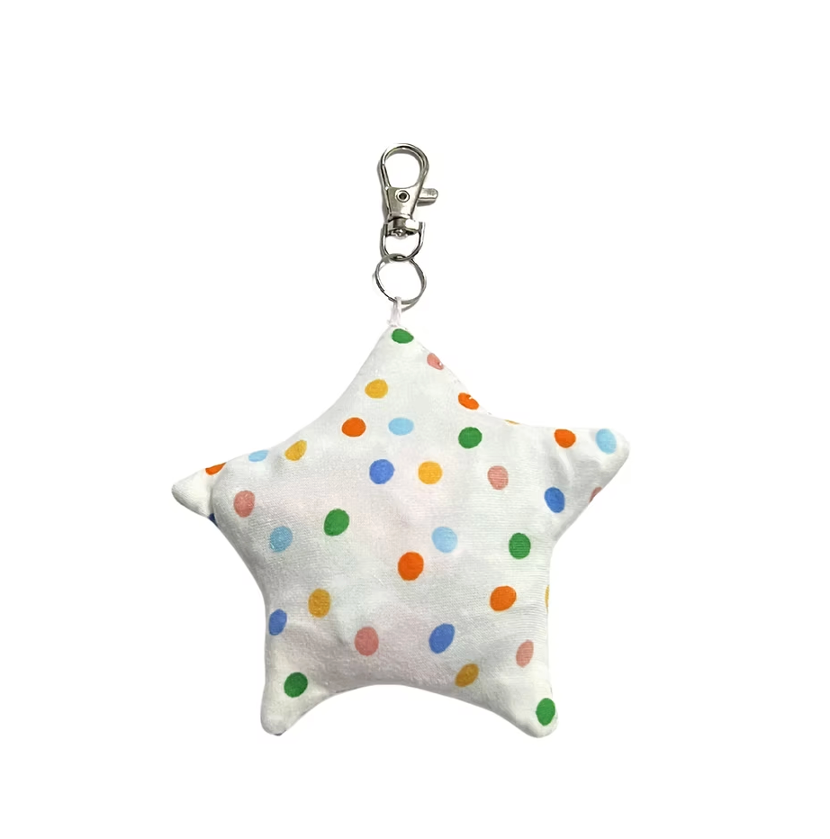 Star Bag Charms