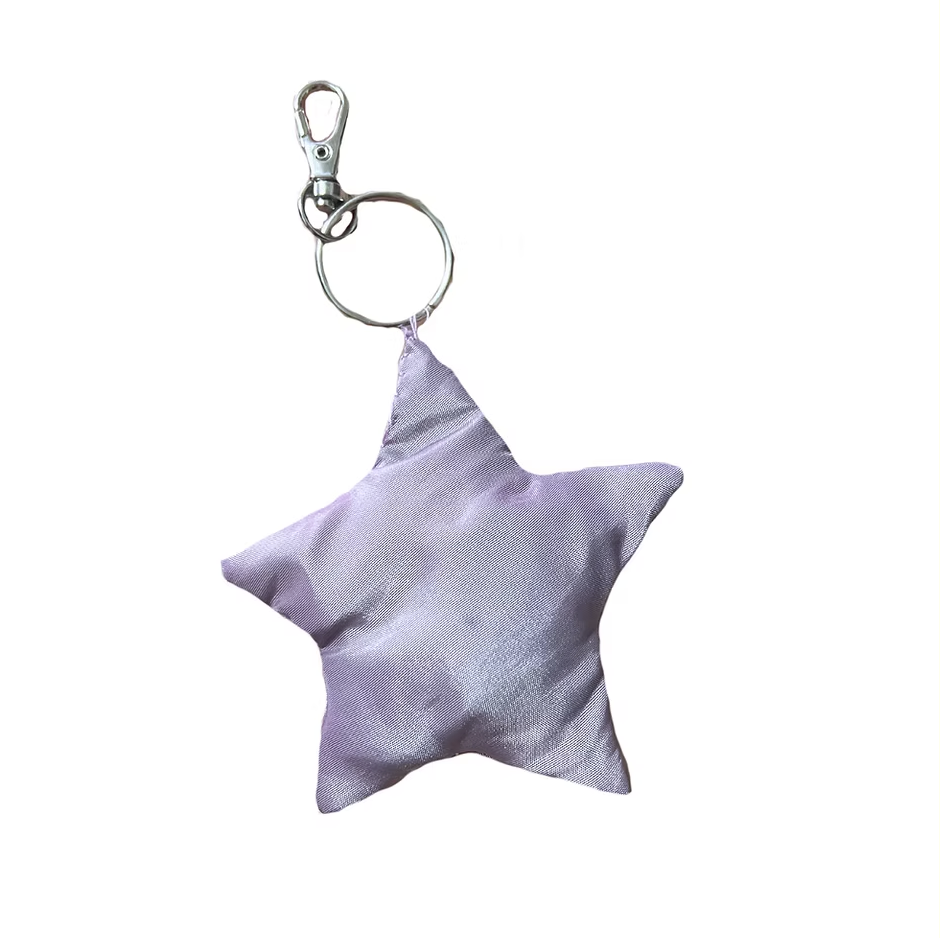 Star Bag Charms