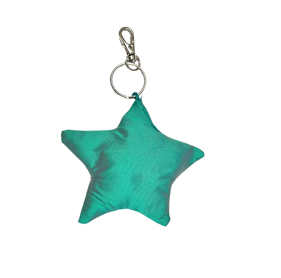 Star Bag Charms