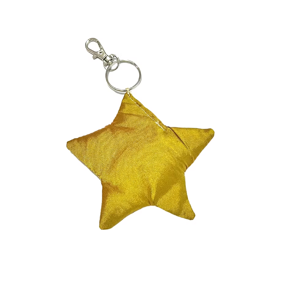 Star Bag Charms