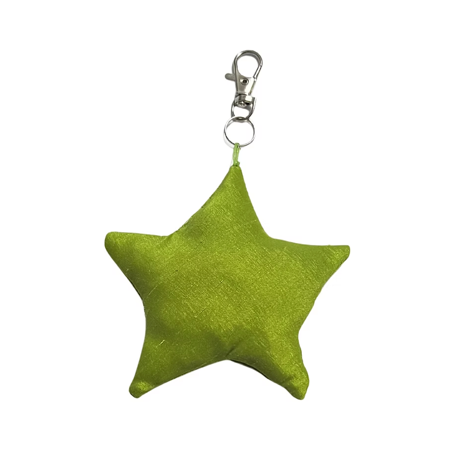 Star Bag Charms
