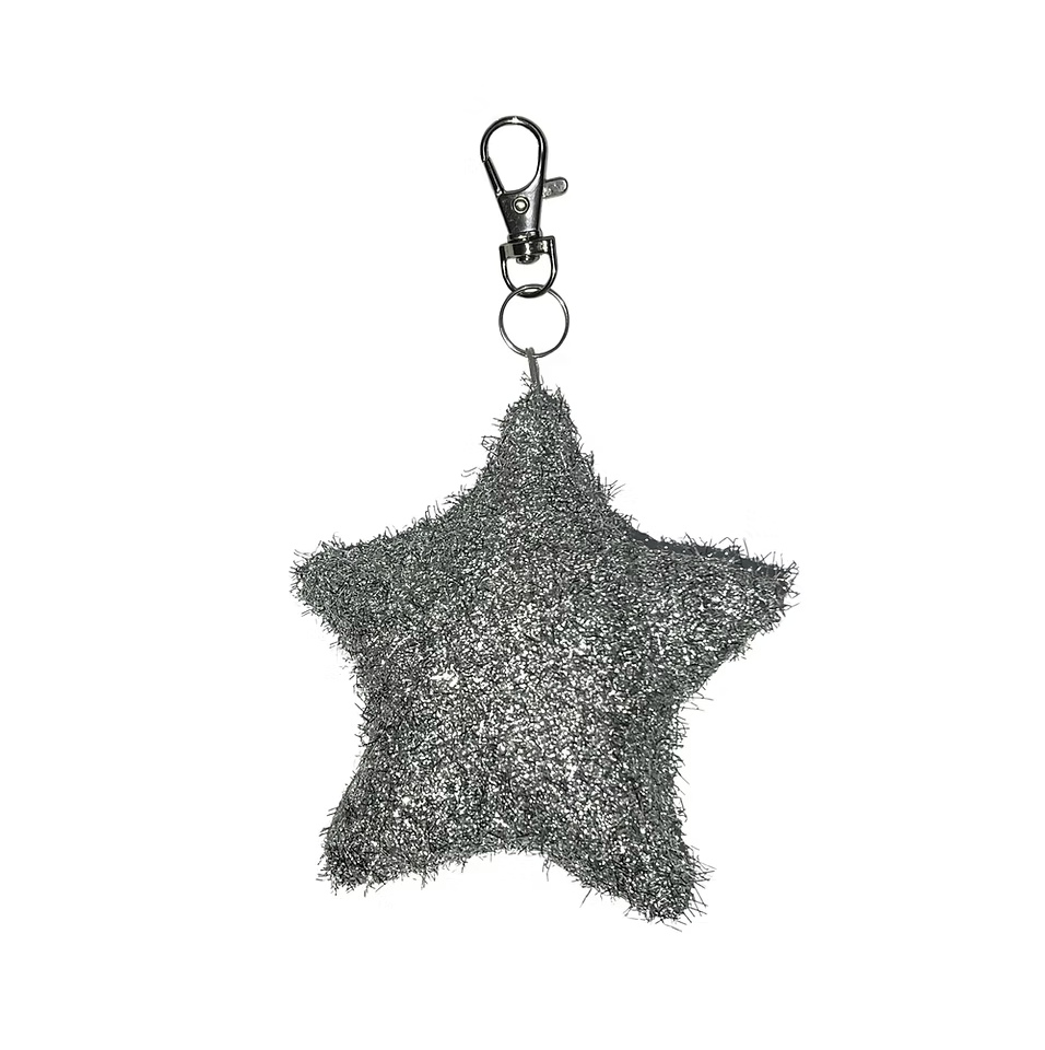 Star Bag Charms