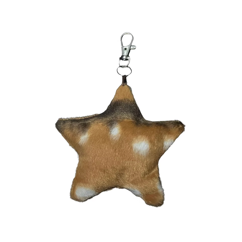 Star Bag Charms