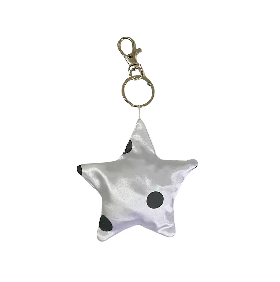 Star Bag Charms