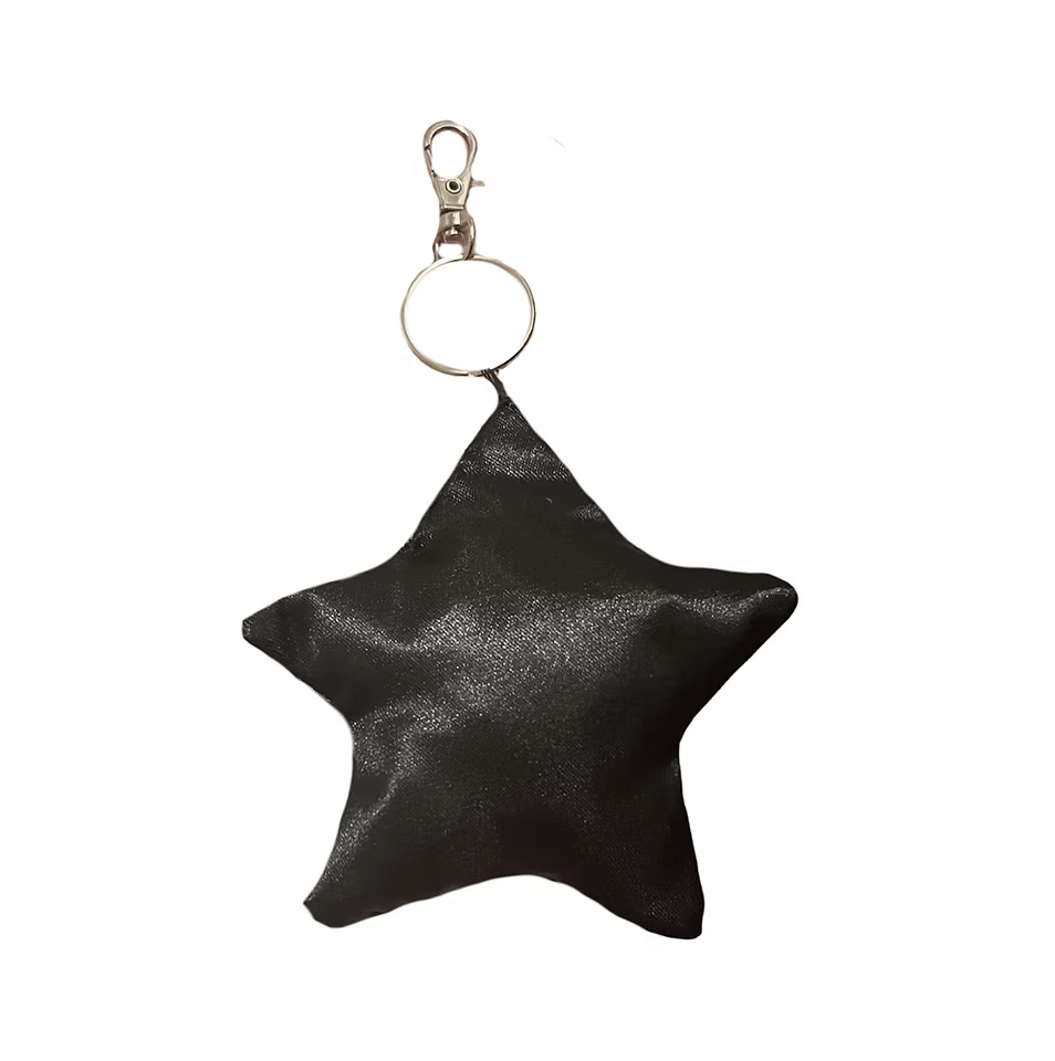 Star Bag Charms