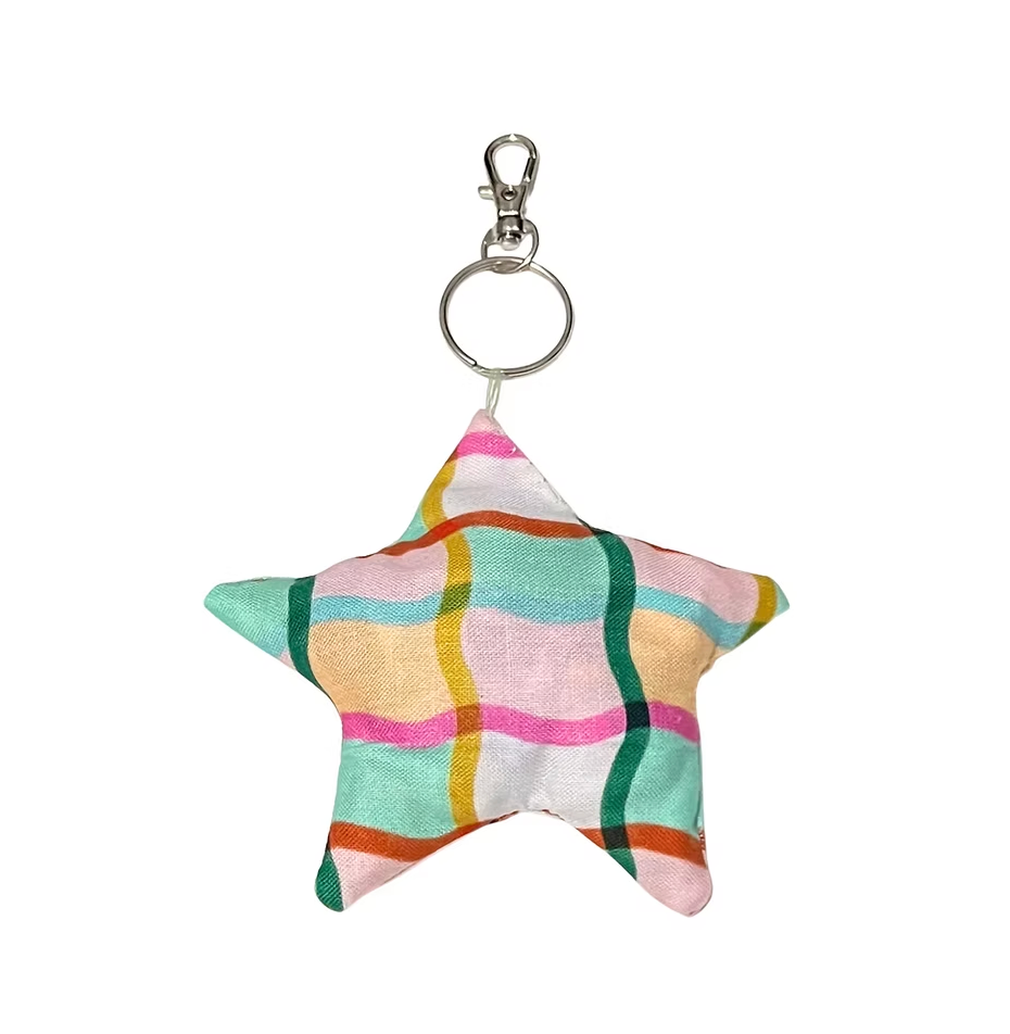 Star Bag Charms