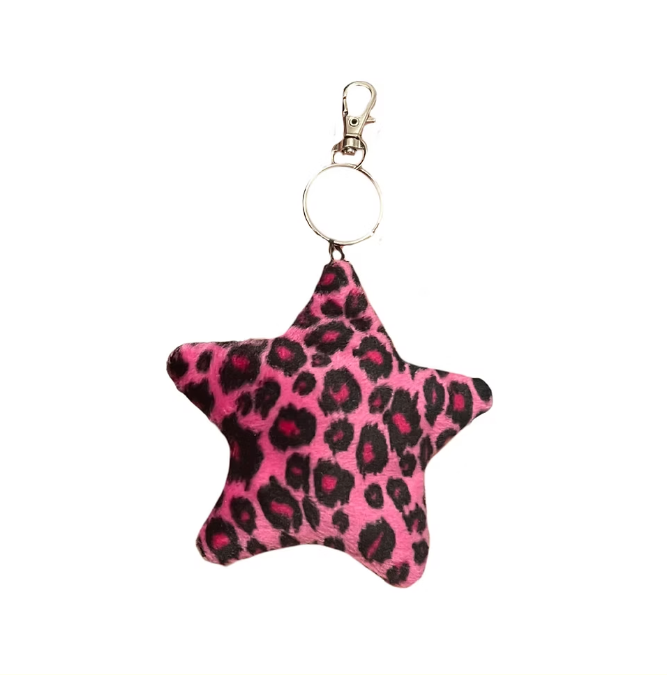 Star Bag Charms