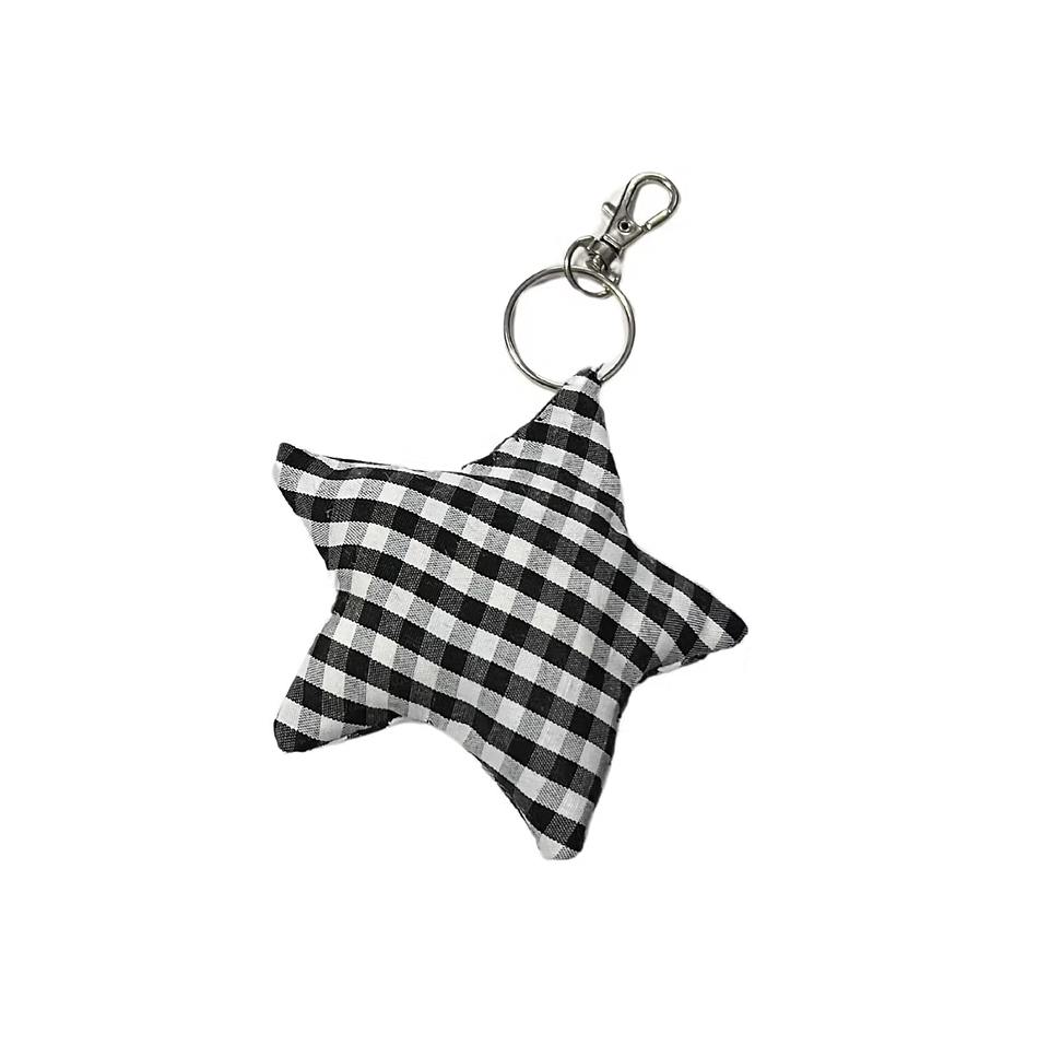 Star Bag Charms