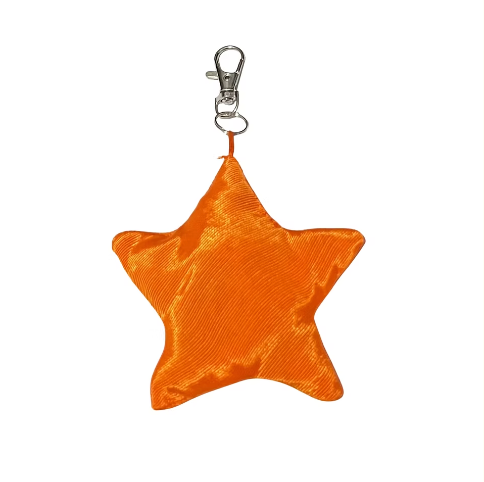 Star Bag Charms
