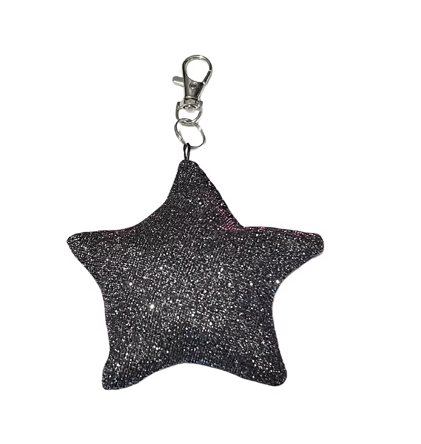 Star Bag Charms