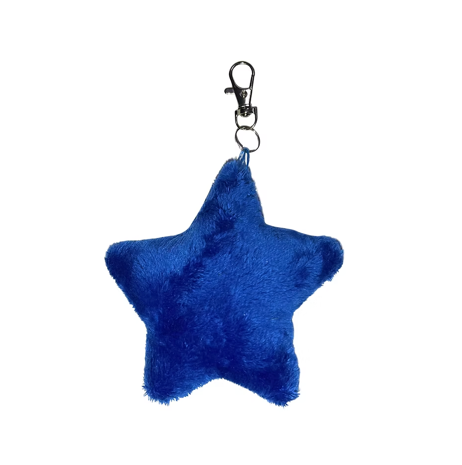 Star Bag Charms