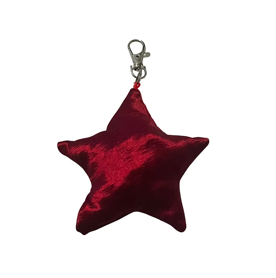 Star Bag Charms