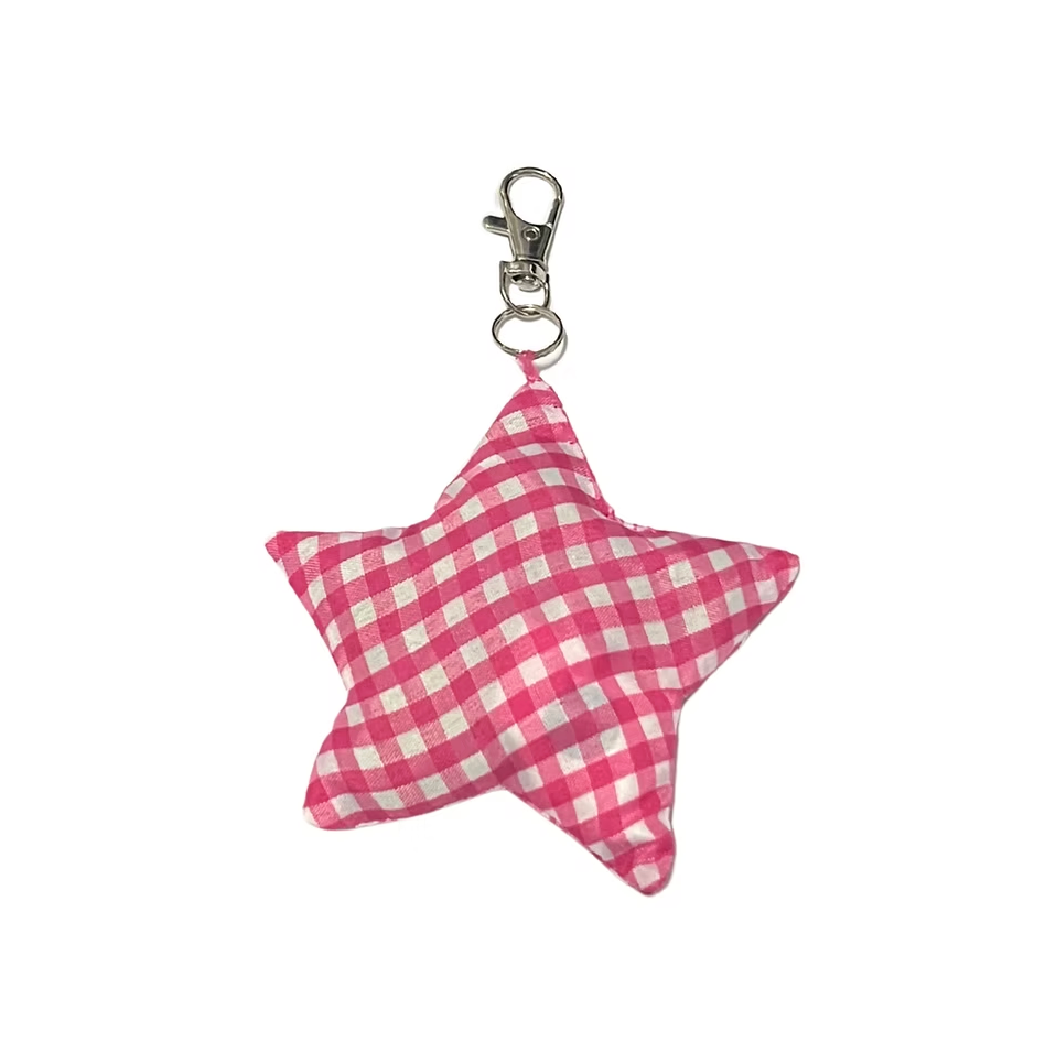 Star Bag Charms