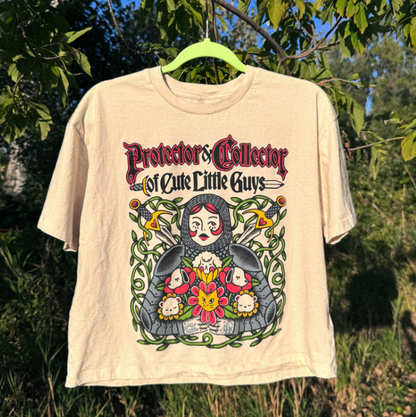 Protector & Collector T-shirt