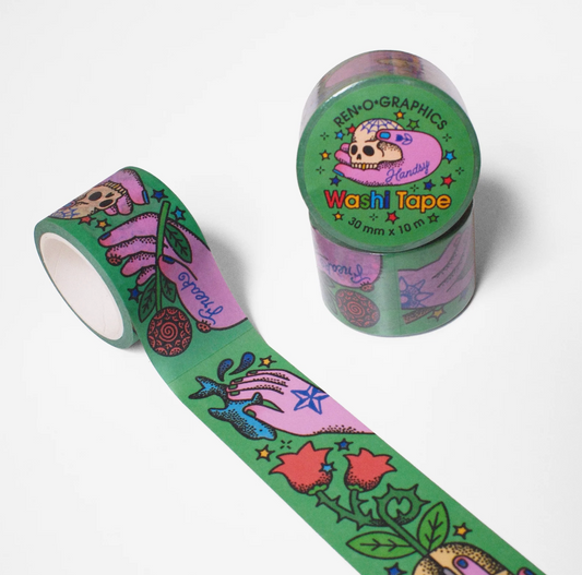 Handsy Washi Tape