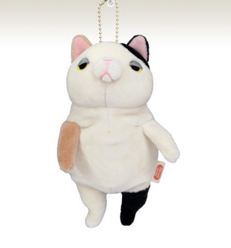 Mini Calico Cat