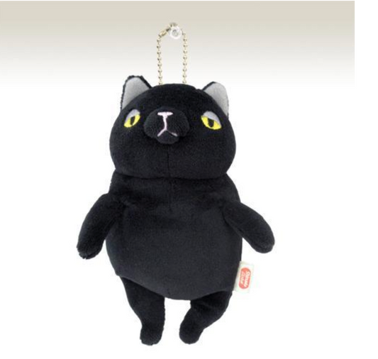 Mini Black Cat