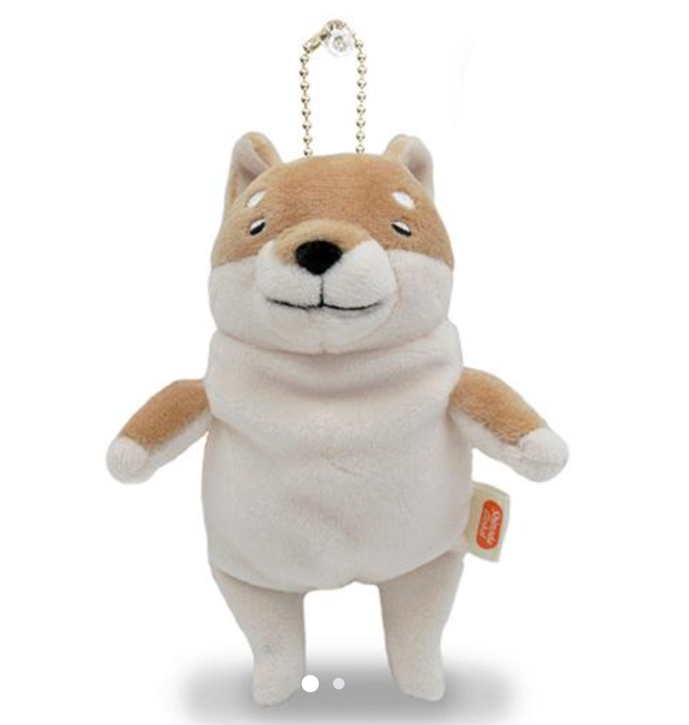 Mini Shiba Inu