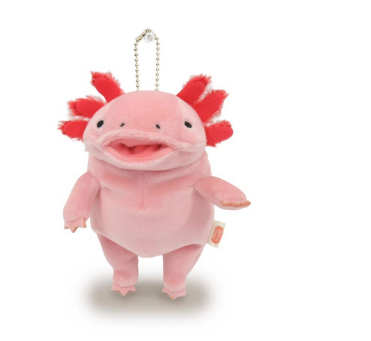Mini Pink Axolotl