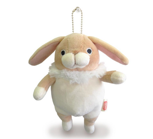 Mini Beige Lop Ear Rabbit