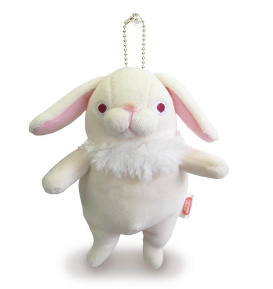 Mini White Lop Ear Rabbit